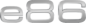 E86 Limited logo